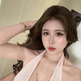 高挑大长腿颜值嫩妹