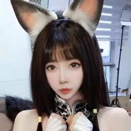 二次元美酱小姐姐