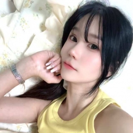 东三环颜值小娇妹