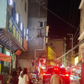 昆明官渡区暗巷