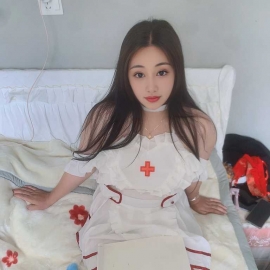 护士装服务型小姐姐