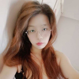 温柔性感长腿鱼儿