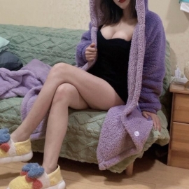 小桃兔兔