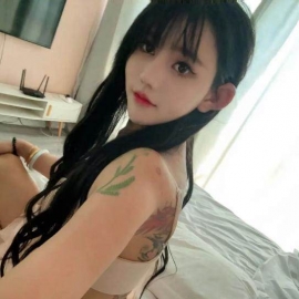 河西纹身女孩