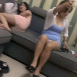 扬州扫街