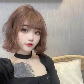 萝莉小美女