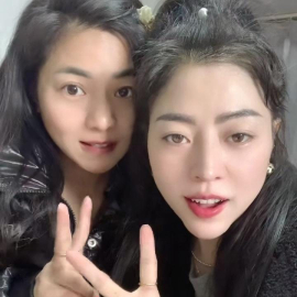 江北区双飞姐妹花