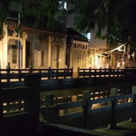 广州海珠站街