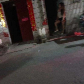 洛阳站街