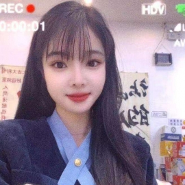 清纯可爱白嫩小蝶