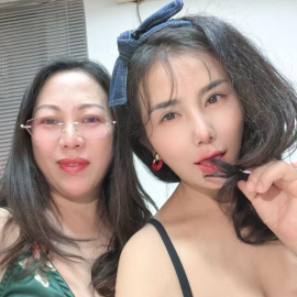 体验建邺风骚母女双飞 不限次数