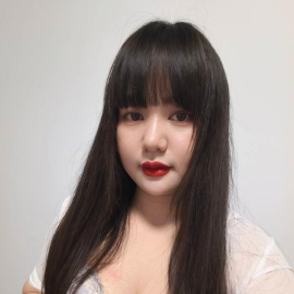 洪山喷水小姐姐